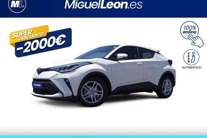 TOYOTA C-HR 1.8 125H Active