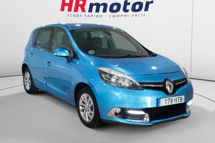 RENAULT SCENIC DYNAMIQUE