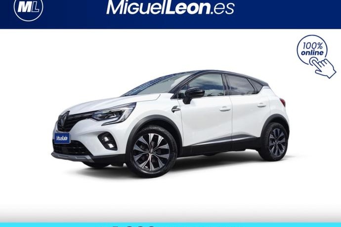 RENAULT CAPTUR techno TCe 67kW (90CV)