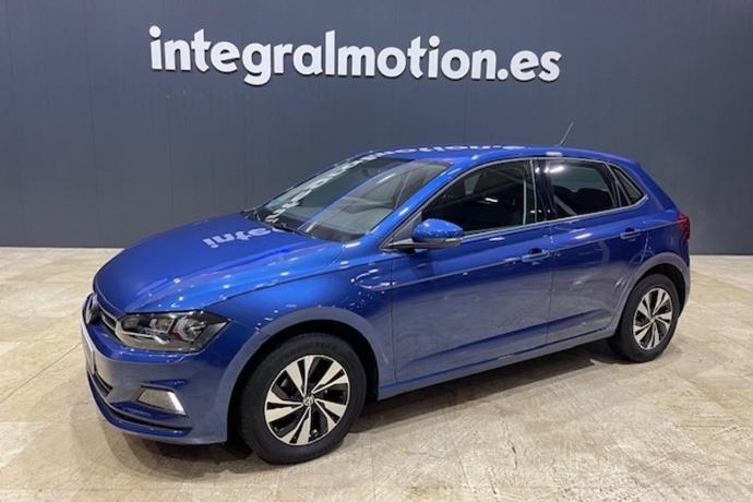 VOLKSWAGEN POLO Advance 1.0 TSI 70kW (95CV) DSG