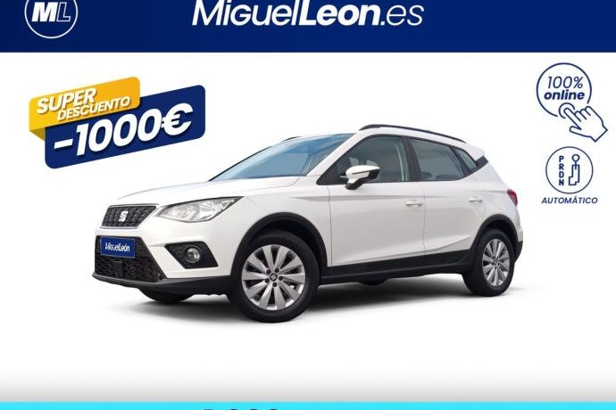 SEAT ARONA 1.0 TSI 85kW (115CV) DSG Style Eco