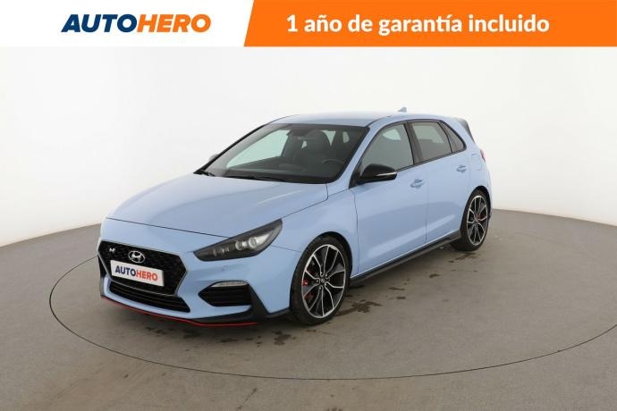 HYUNDAI i30 2.0 TGDI N Performance