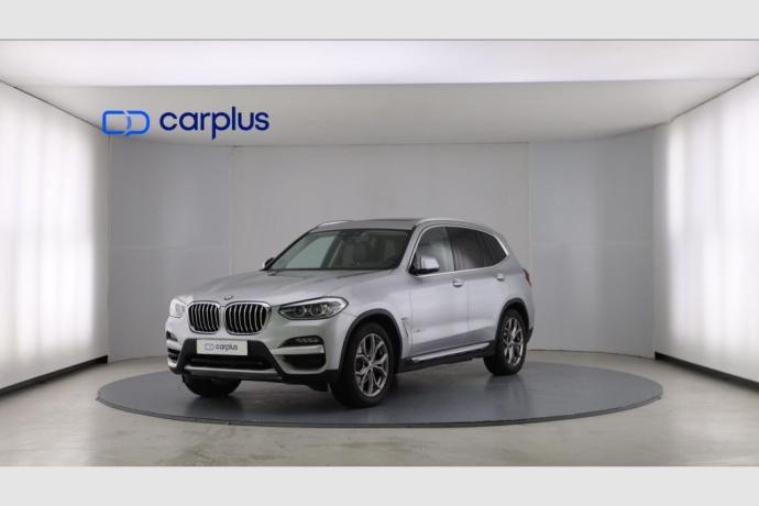 BMW X3 XDRIVE20D