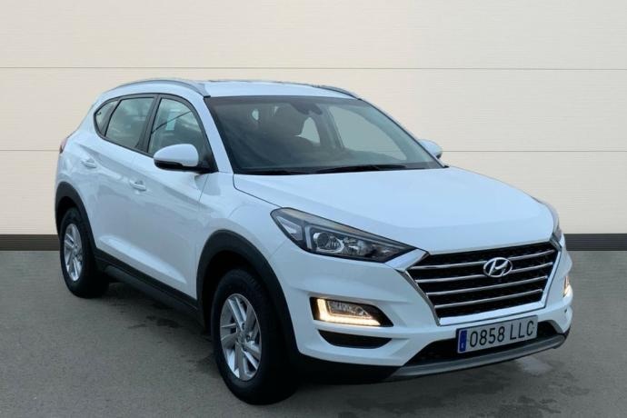 HYUNDAI TUCSON 1.6 CRDI 85KW SLE 2WD 116 5P