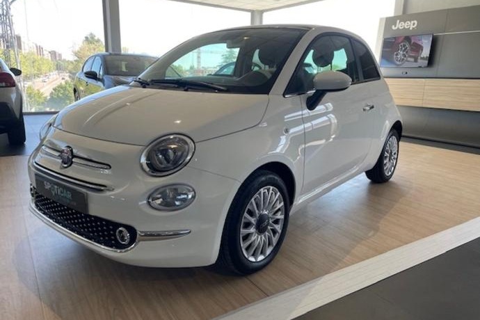 FIAT 500 1.0 MHEV DOLCEVITA 70 3P