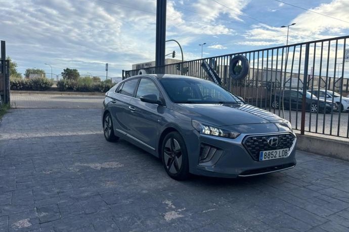 HYUNDAI IONIQ 1.6 GDI HEV 144