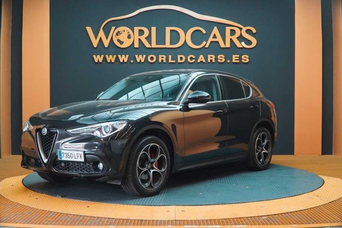 ALFA ROMEO STELVIO 2.2 Diésel 154kW (210CV) Executive Q4