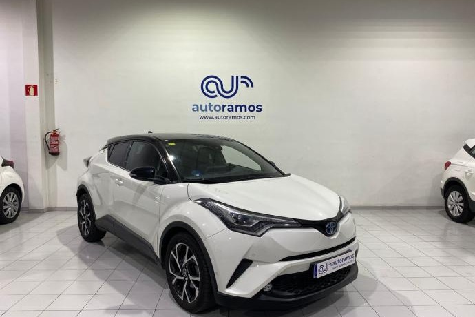 TOYOTA C-HR 1.8 125H Dynamic Plus