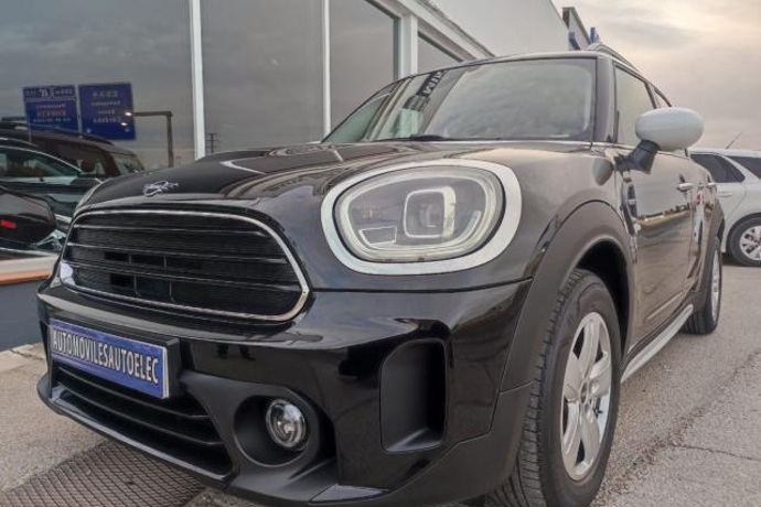 MINI COUNTRYMAN Mini Cooper D Business Countryman