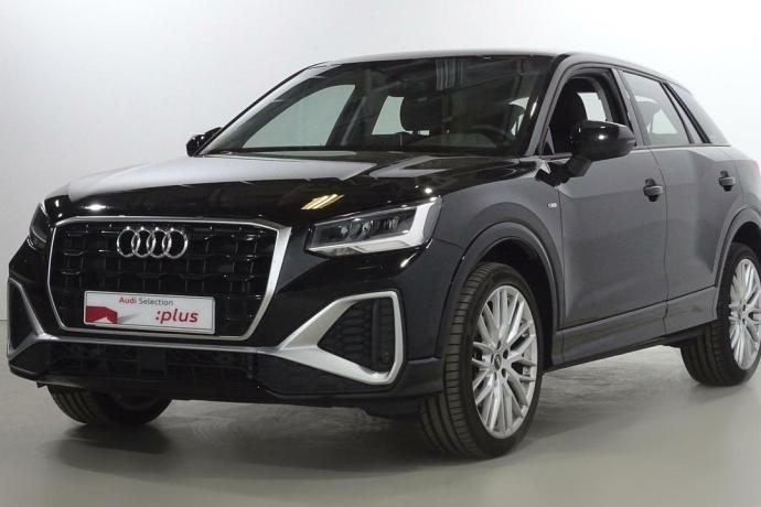 AUDI Q2 S line 35 TFSI 110 kW (150 CV) S tronic