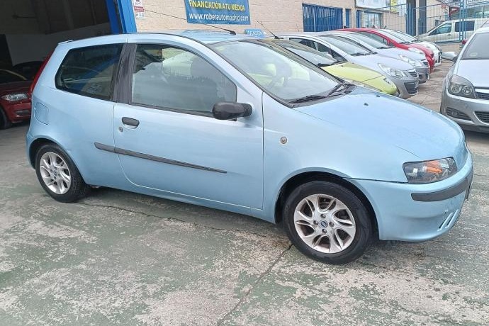 FIAT PUNTO 1.2 ELX