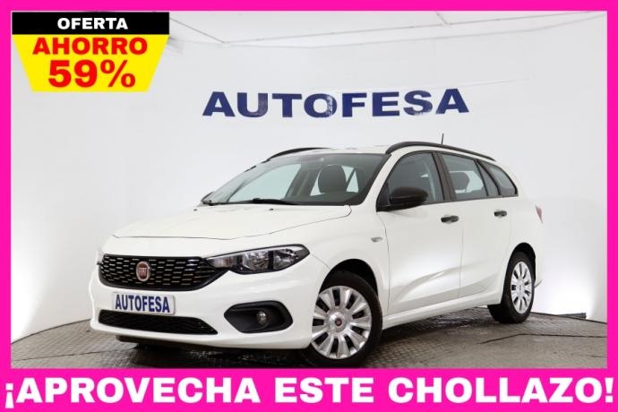 FIAT TIPO 1.6 MJET SW Business 120cv 5P S/S #  NAVY, PARKTRONIC