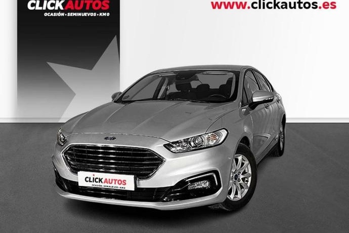 FORD MONDEO 2.0 186CV Trend HEV Autom.