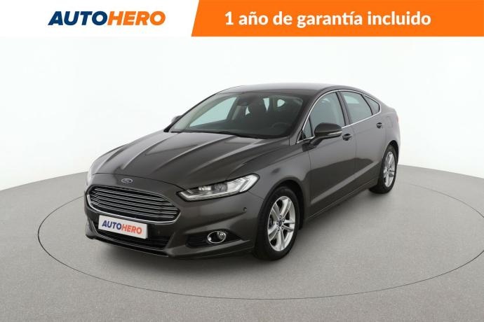 FORD MONDEO 2.0 TDCI TITANIUM