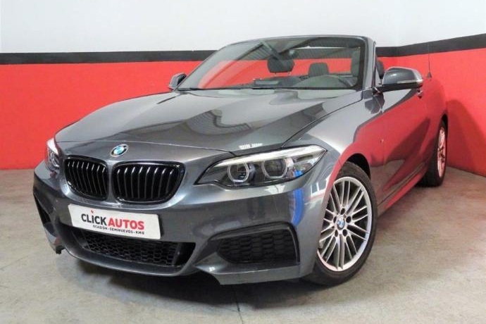 BMW SERIE 2 1.5 136CV M sport