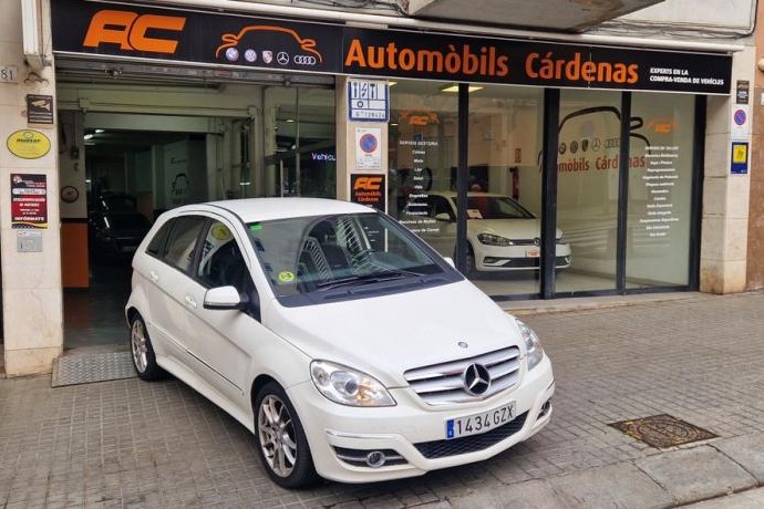 MERCEDES-BENZ B 180 CDI SPORT EDITION AUTOMATICO