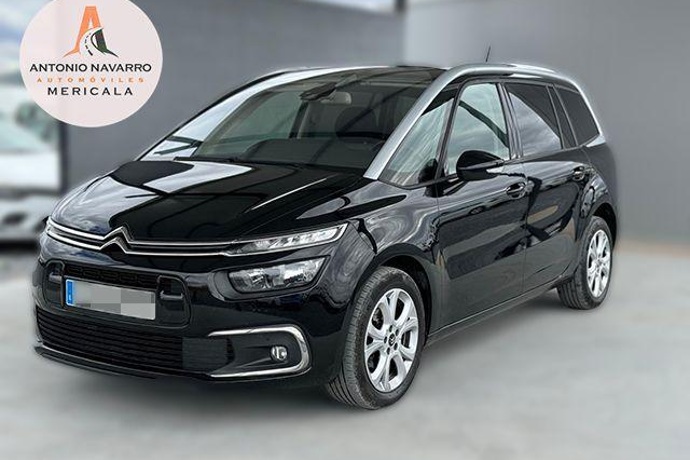 CITROEN C4 GRAND PICASSO Grand C4 Picasso PureTech 130 S&S Shine