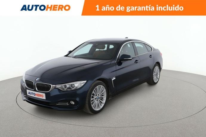 BMW SERIE 4 420d Gran Coupé xDrive Luxury Line