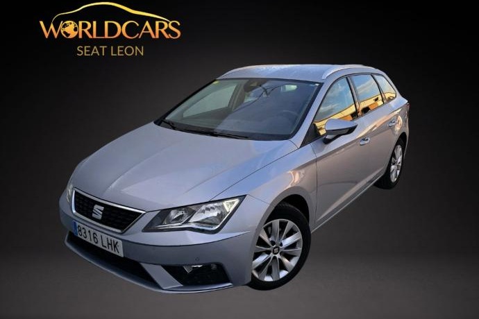 SEAT LEON ST 1.6 TDI 85kW (115CV) St&Sp Style Ed