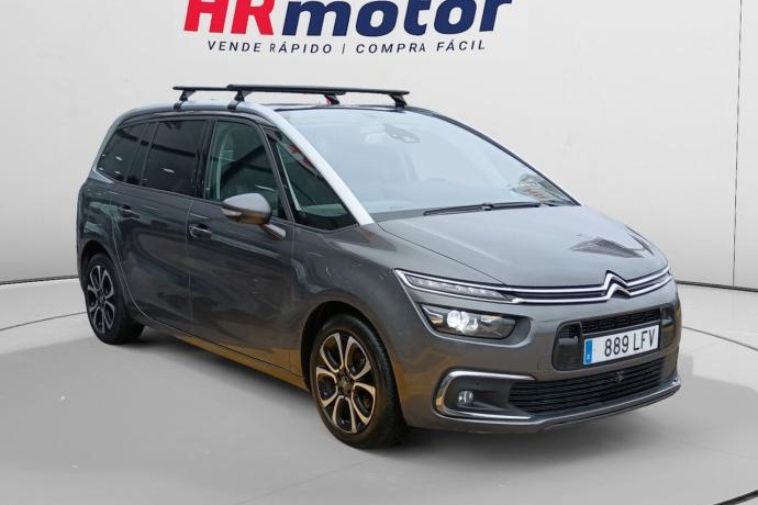 CITROEN C4 PICASSO Shine