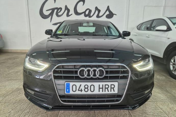 AUDI A4 2.0TDI 143CV ADVANCE EDITION