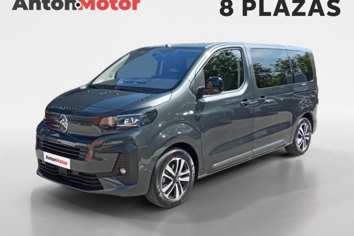 CITROEN SPACETOURER Plus Talla M BlueHDi 180 S&S EAT8