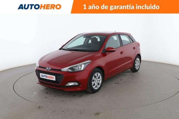 HYUNDAI i20 1.2 KLASS