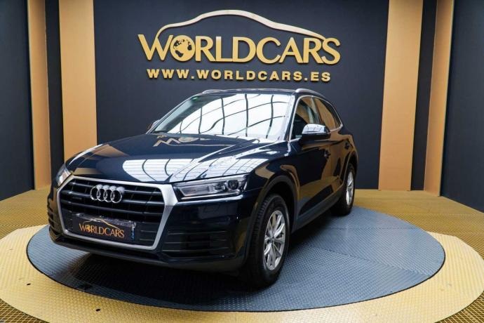 AUDI Q5 Design 2.0 TDI 140kW quattro S tronic