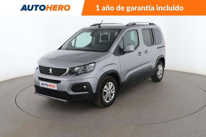 PEUGEOT RIFTER 1.5 Blue-HDi Allure Standard