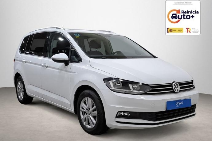 VOLKSWAGEN TOURAN Advance 2.0 TDI 110kW (150CV)