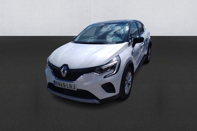 RENAULT CAPTUR Intens TCe 74kW (100CV) GLP