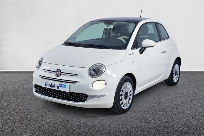 FIAT 500 1.0 Hybrid Dolcevita 51 kW (70 CV)