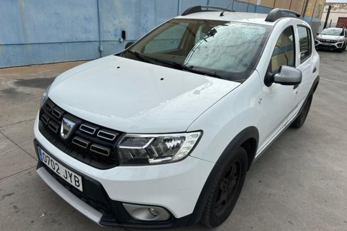 DACIA SANDERO Stepway 1.5 dCi 8V 90 CV S&S