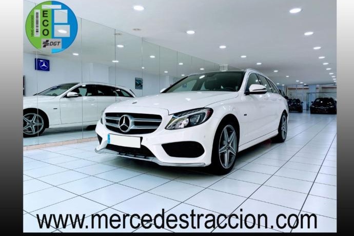 MERCEDES-BENZ C 350 e