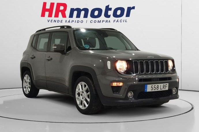 JEEP RENEGADE Longitude FWD