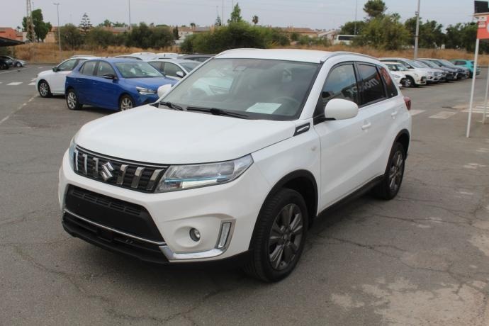 SUZUKI VITARA 1.4 T GLE Mild Hybrid