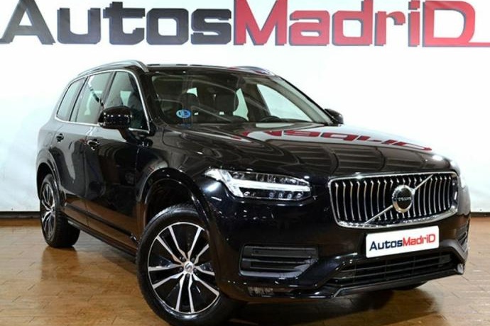 VOLVO XC90 XC90 2.0 B5 D AWD Business Plus Auto 5p