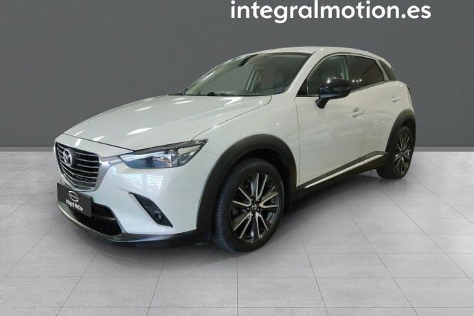 MAZDA CX-3 2.0 Luxury 120cv