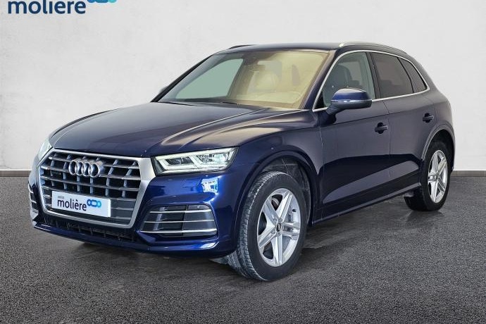 AUDI Q5 S line 35 TDI quattro 120 kW (163 CV) S tronic