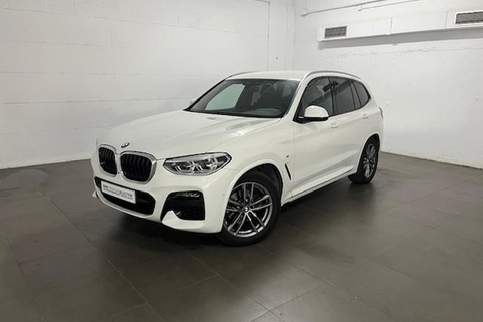 BMW X3 xDrive20d 140 kW (190 CV)