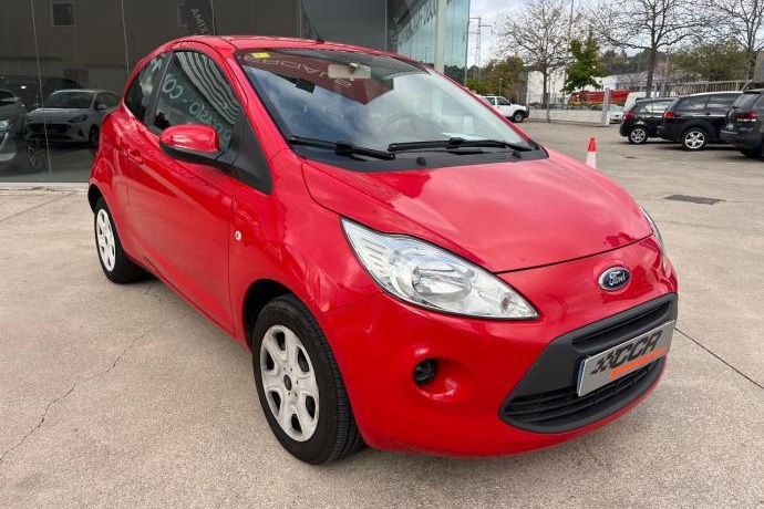 FORD KA 1.2 URBAN