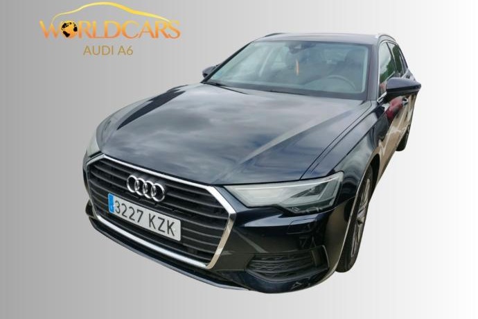 AUDI A6 Avant 40 TDI 150kW (204CV) S tronic