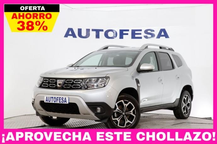 DACIA DUSTER 1.3 TCE 4X2 Prestige 150cv 5P S/S # IVA DEDUCIBLE