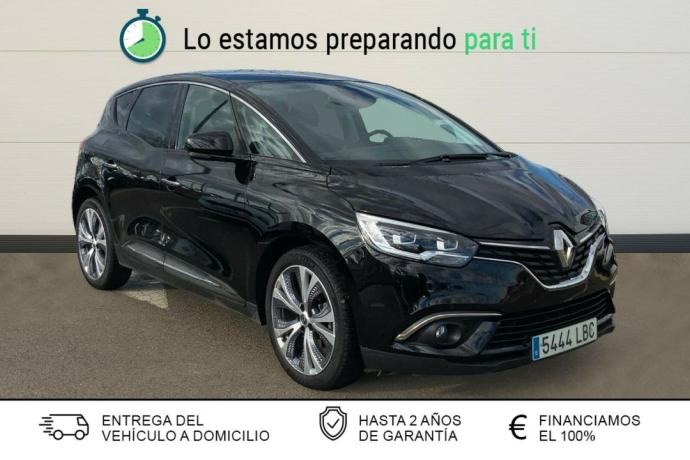 RENAULT SCENIC 1.3 TCE ZEN EDC 118KW 160 5P