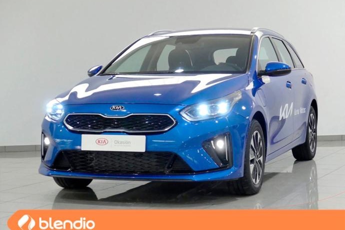 KIA CEE´D TOURER 1.6 PHEV EDRIVE