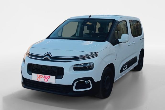 CITROEN BERLINGO MONOVOLUMEN COMPACTO 1.5 BLUEHDI 75KW TALLA M FEEL 102 5P