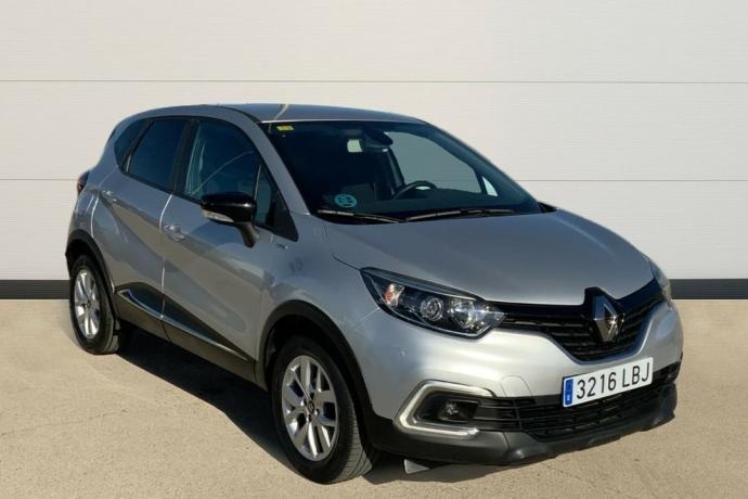 RENAULT CAPTUR 0.9 TCE Limited 66KW 90 5P