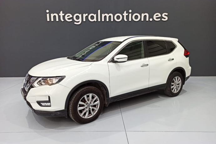 NISSAN X-TRAIL 5 Plazas dCi 96 kW (130 CV) ACENTA