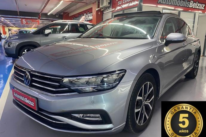 VOLKSWAGEN PASSAT 5 AÑOS GARANTÍA