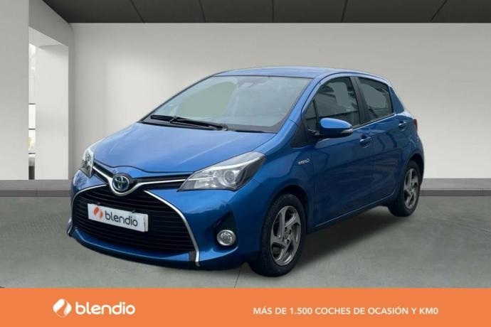 TOYOTA YARIS 1.5 VVT-I HYBRID ACTIVE AUTO 100CV 5P